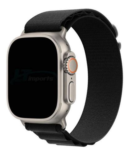 Pulseira Loop Alpinista Para Apple Watch Ultra 49mm 45mm Frete grátis