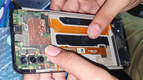 Vivo Y11 Broken LCD Screen Replacement How To Change Vivo LCD