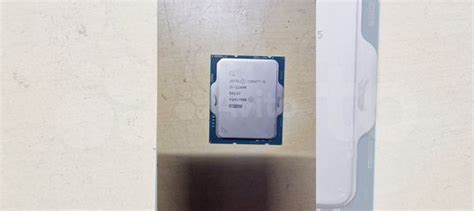 Процессор Intel core i5 12400 oem купить в Екатеринбурге с доставкой ...