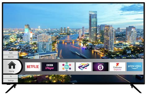 Bush 65 Inch Smart 4K UHD LED TV With HDR Reviews Updated September 2024