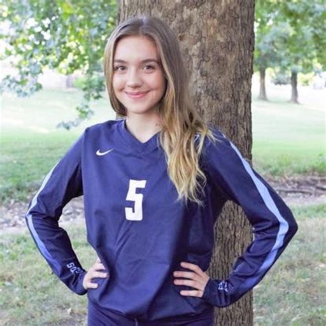 Morgan Bairds Volleyball Recruiting Profile