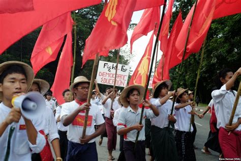 Briefing on Myanmar: Human Rights Council must act to secure key ...