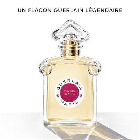 Guerlain Champs Lys Es Eau De Parfum News Parfums