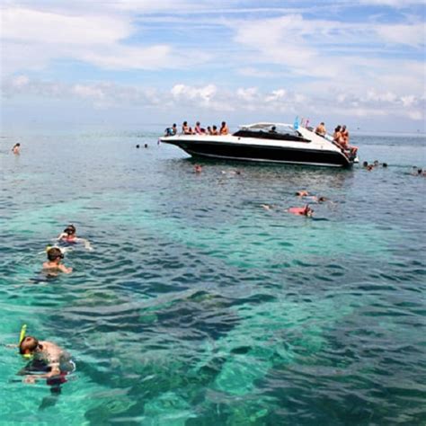 Angthong National Marine Park Tour By Speed Boat Ko Samui Project