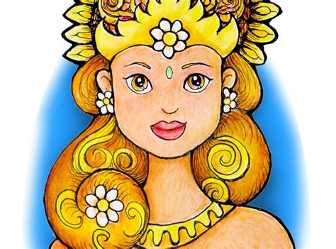 art  lore putri mandalika asal usul bau nyale