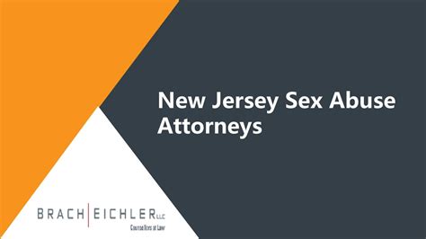 New Jersey Sex Abuse Attorneys By Njlawresults Issuu