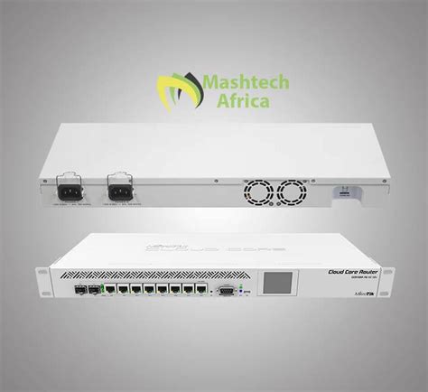 Mikrotik Cloud Core Router Ccr G C S Mashtech Africa Limited