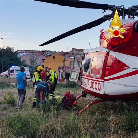 Due Escursionisti In Difficolt Tra Cala Luna E Cala Sisine Recuperati