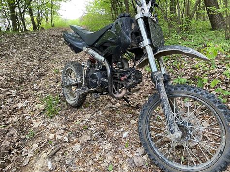 Продам підбайк 110 куб: 200 $ - Мотоцикли Косів на Olx