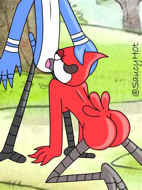 Rule 34 Anthro Ass Bird Blowjob Cartoon Network Furry Margaret Smith Regular Show Mordecai