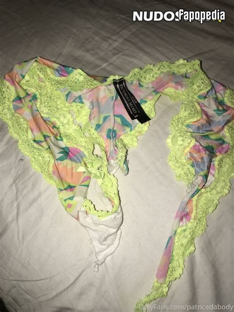 Patricedabody Nude OnlyFans Leaks Photo 601971 Fapopedia