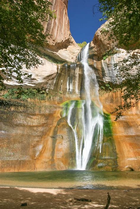 Calf Creek Falls • Desert Solitude