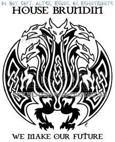 norse sigils - Google Search Tribal Tattoo Designs, Tattoo Design ...