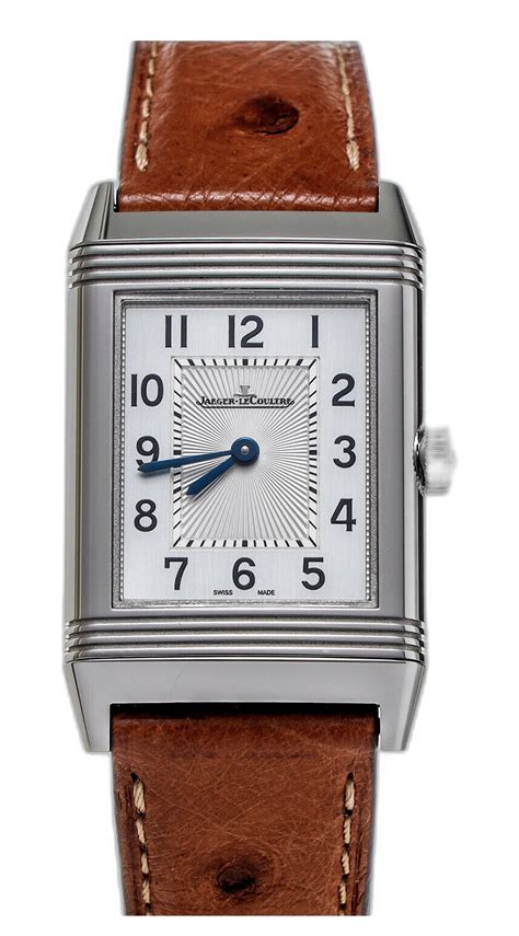 Jaeger Lecoultre Reverso Classic Medium Thin Price Specs