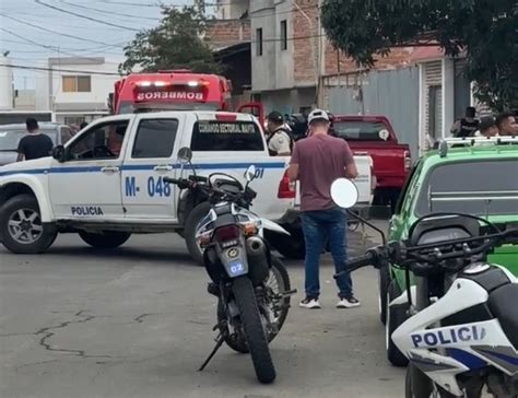 Cuatro fallecidos dejó ataque armado en Manta El Diario Ecuador