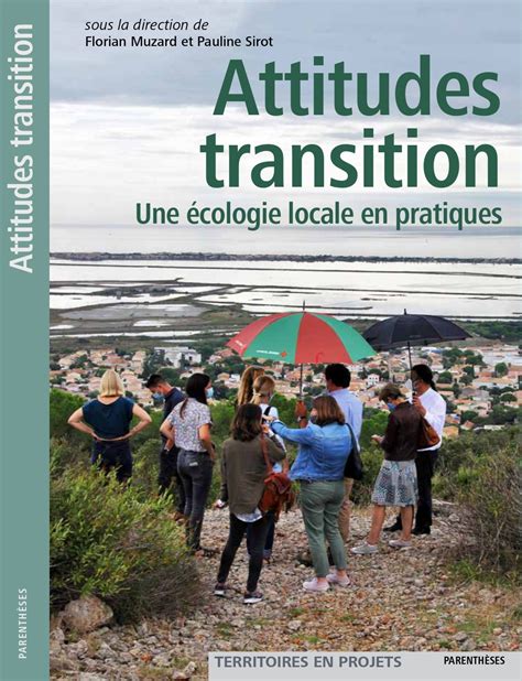 Ateliers Transition écologique l Ouvrage L Atelier des territoires