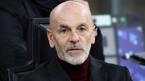 Milan Pioli Serata Storta E Dobbiamo Reagire Immediatamente