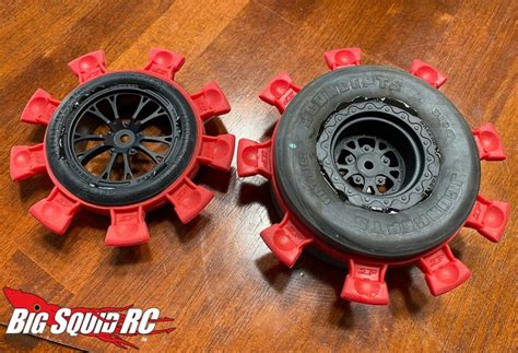 Laying Rubber – Drag Slicks « Big Squid RC – RC Car and Truck News, Reviews, Videos, and More!