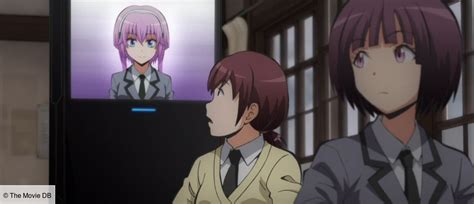 Séquence nouvel élève 2e heure S1E11 Assassination Classroom