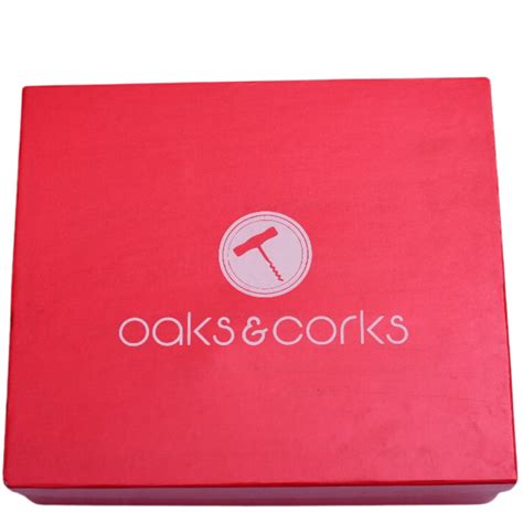 Mucho Mas 750ml Gift Box - Perfect Gift for Wine Lovers - Oaks & Corks