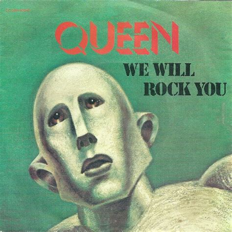 Queen - We Will Rock You - Reviews - Album of The Year