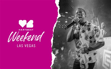 Hartbeat Weekend Returns To Resorts World Las Vegas Hosted By Kevin