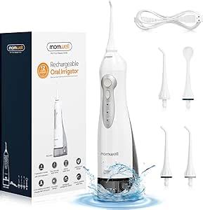 Irrigador Oral Mornwell D52 | Amazon.com.br
