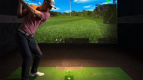 Indoor golf simulator venue to open in Bel Air