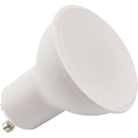 Ampoule Led Dimmable Gu W Lm Blanc Froid No Flicker K