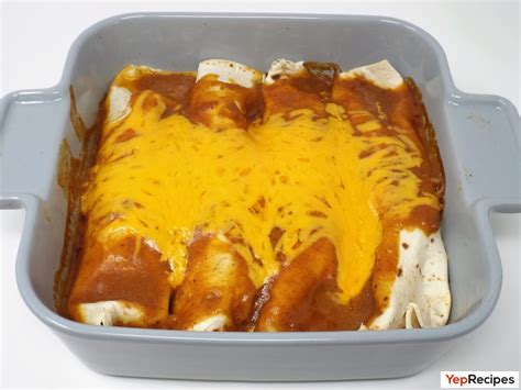 Spicy Beef Enchiladas Recipe Yeprecipes