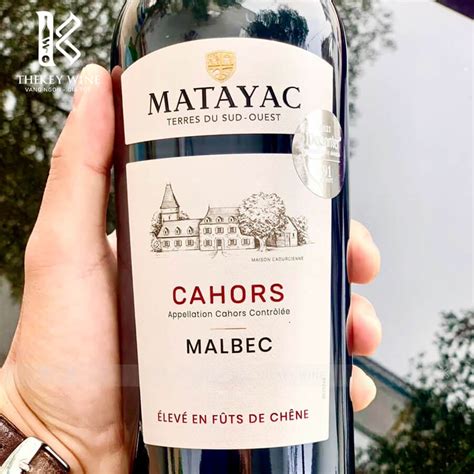 Matayac Cahors Malbec Thekey Wine