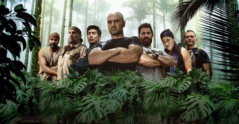 Ed Stafford: First Man Out Season 3 - episodes streaming online