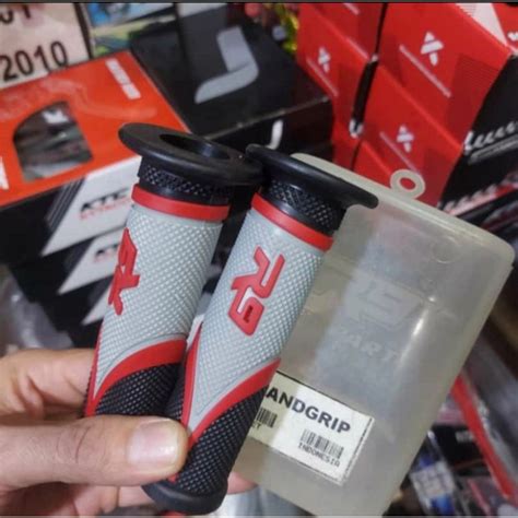 Jual Hanfat Grip Handgrip Merek R Universal Motor Shopee Indonesia