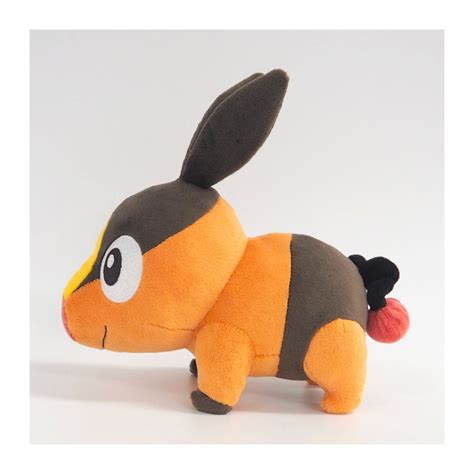 Plush Tepig S Pokémon All Star Collection Meccha Japan