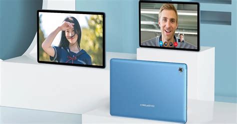 Teclast P30S: una tablet elegante con Android 12 y 6000 mAh por 119