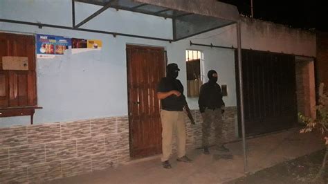 Cayó Una Banda De Narcotraficantes En Orán Salta 4400