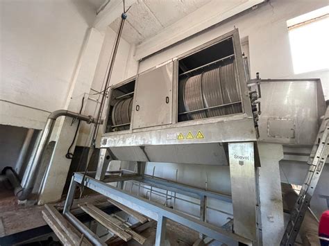 Барабанный фильтр для УЗВ купить по выгодной цене в компании Stievel