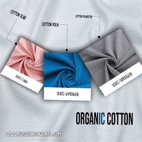 Fashion Soul International: The World of Organic Cotton | Fashion Soul ... 