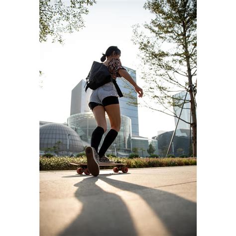CRUISER YAMBA 500 PALM WOOD OXELO - Decathlon
