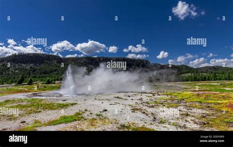 The American scene Stock Photo - Alamy