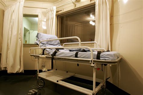 North Carolina's Not-Quite-Dead Death Penalty