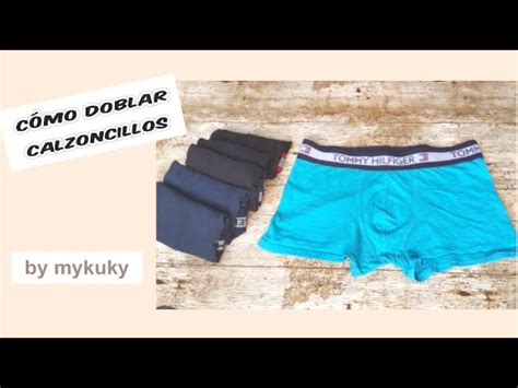 Arriba Imagen C Mo Doblar Ropa Interior De Hombre Abzlocal Mx