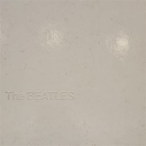 BEATLES – Beatles (white Album) – ANGEL RECORDS