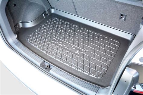 Tapis De Coffre Volkswagen T Cross PE TPE CarParts Expert