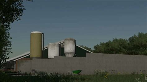 Bunker Silo V Fs Mod Farming Simulator Mod