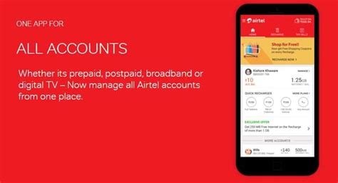 Airtel Launches Quad Play Platform To Offer Single Billing Bundling