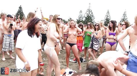 Fresh Zealand Thin Dip World Record ZB Porn