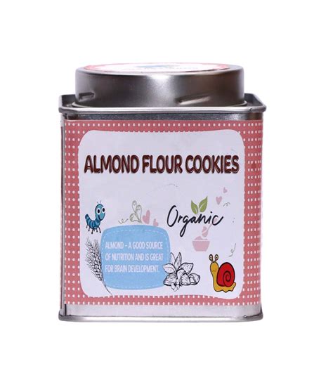 Almond Flour Cookies