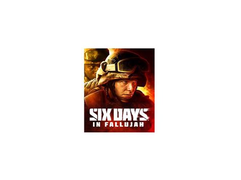 Six Days In Fallujah Pc Steam Online Game Code