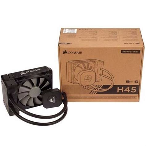 Water Cooler Corsair Hydro H45 Chipbyte Informática